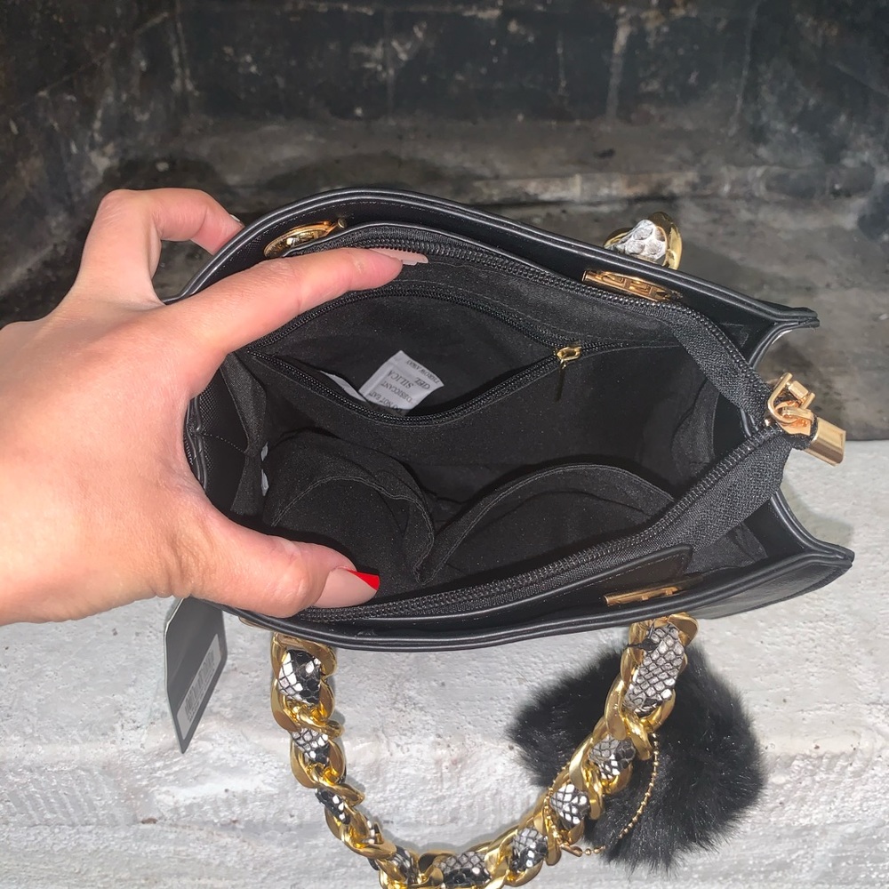 Snake print purse - Picture 5 of 7